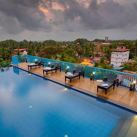 De Mandarin Hotel Goa Candolim Eksteriør bilde