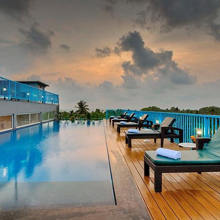 De Mandarin Hotel Goa Candolim Eksteriør bilde