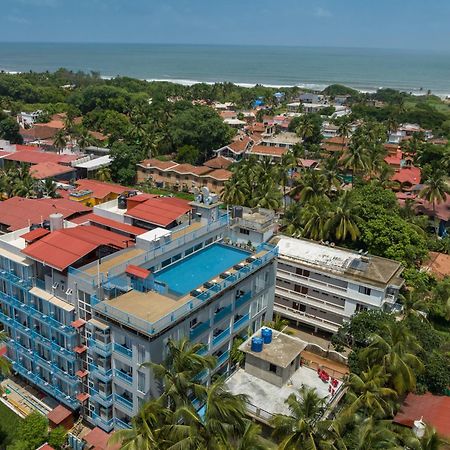 De Mandarin Hotel Goa Candolim Eksteriør bilde