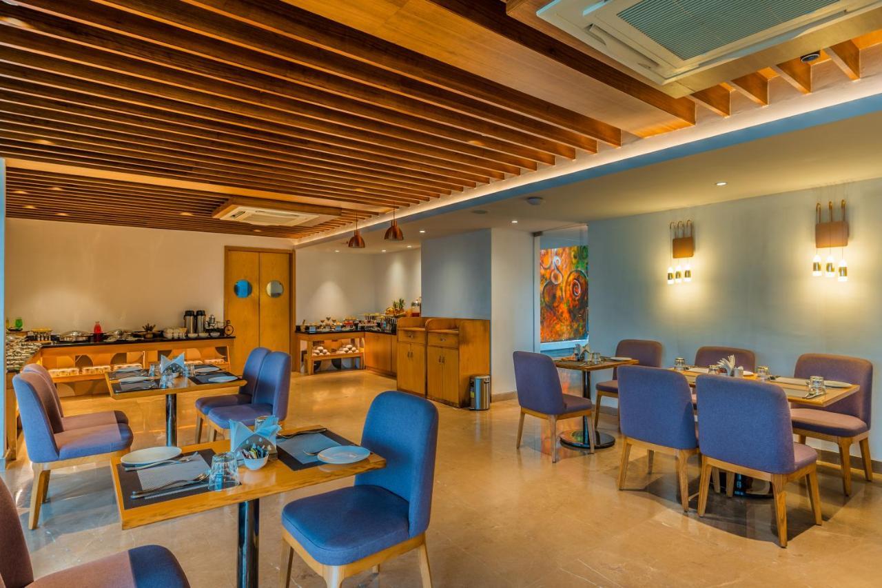 De Mandarin Hotel Goa Candolim Eksteriør bilde