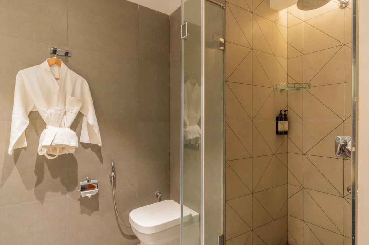 De Mandarin Hotel Goa Candolim Eksteriør bilde