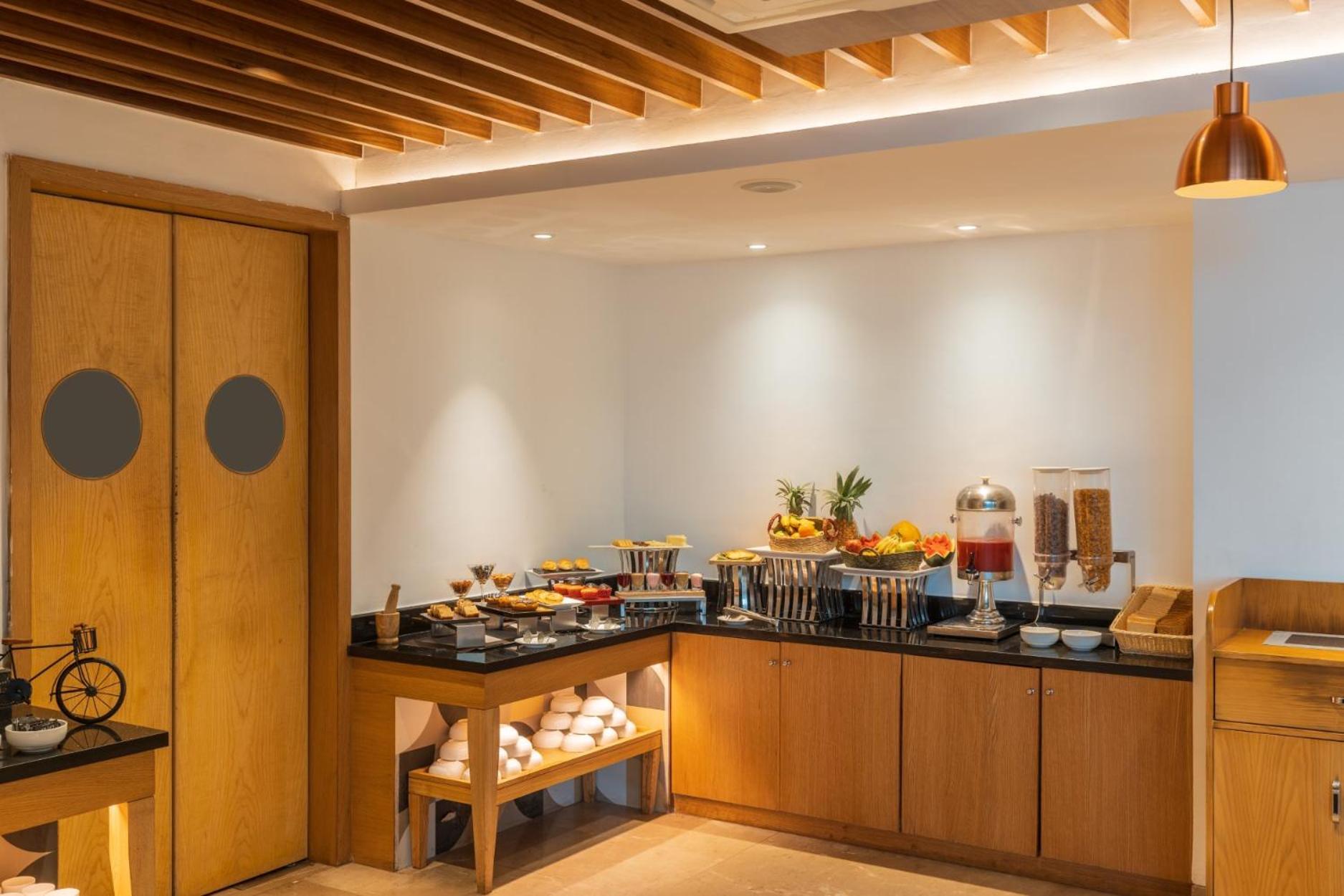 De Mandarin Hotel Goa Candolim Eksteriør bilde