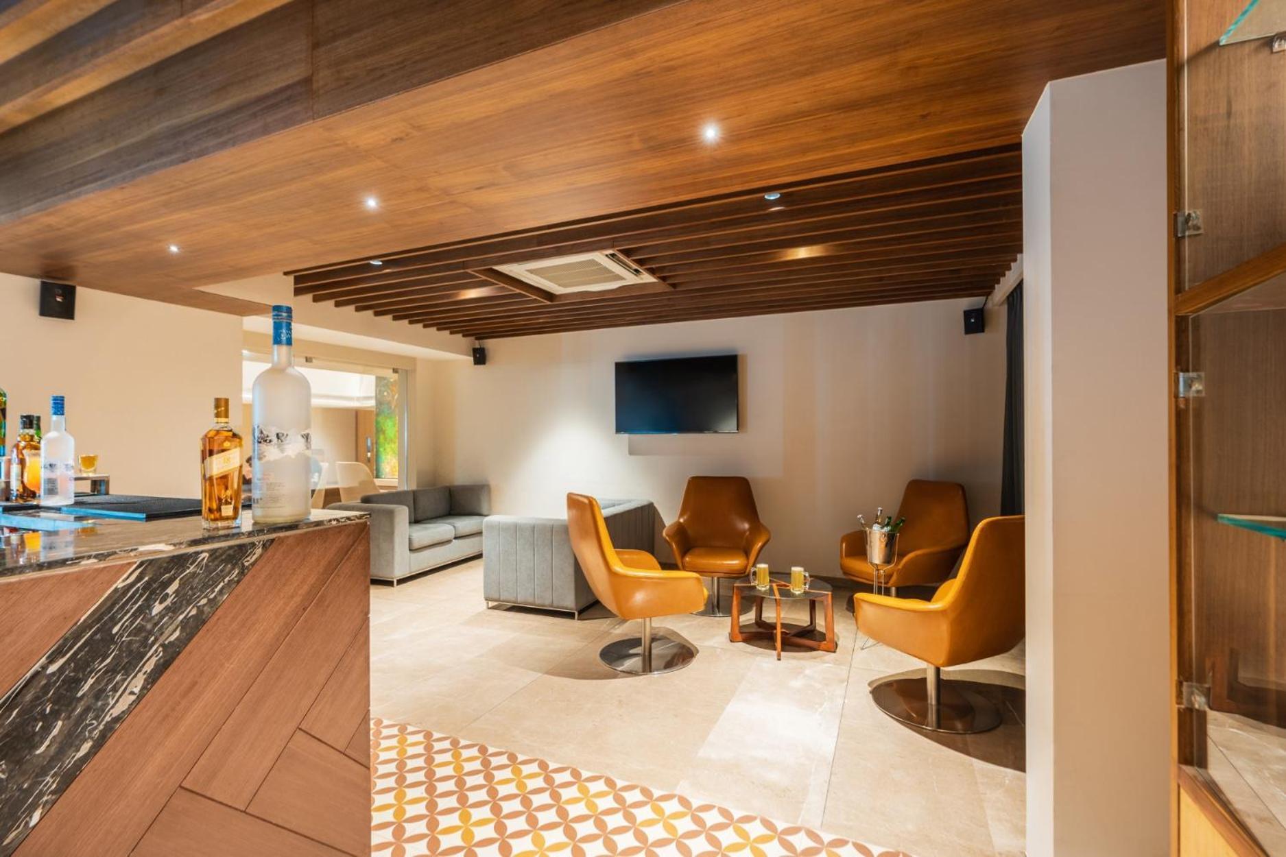 De Mandarin Hotel Goa Candolim Eksteriør bilde
