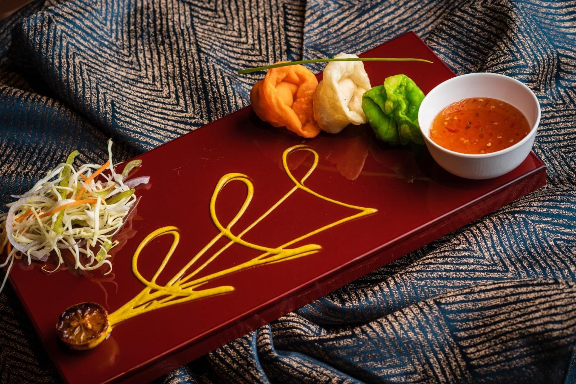 De Mandarin Hotel Goa Candolim Eksteriør bilde