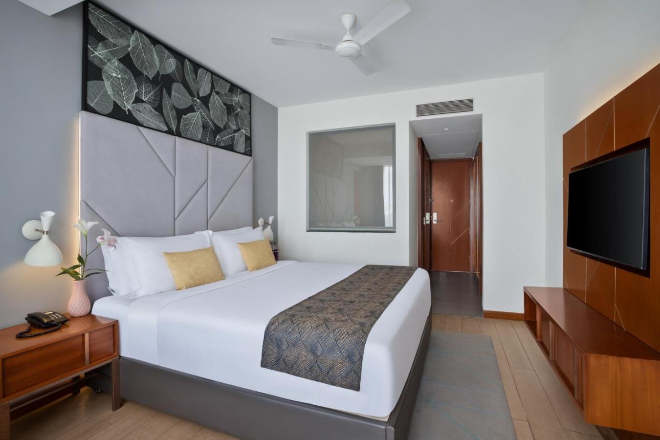 De Mandarin Hotel Goa Candolim Eksteriør bilde