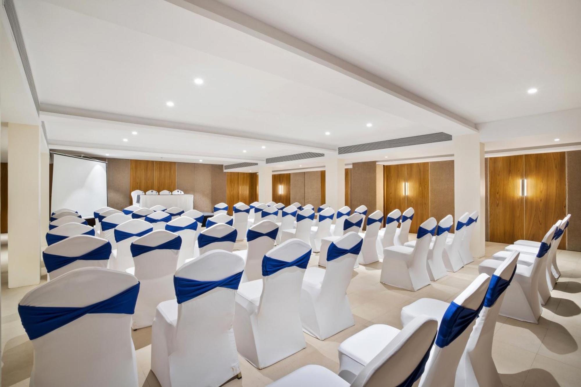 De Mandarin Hotel Goa Candolim Eksteriør bilde