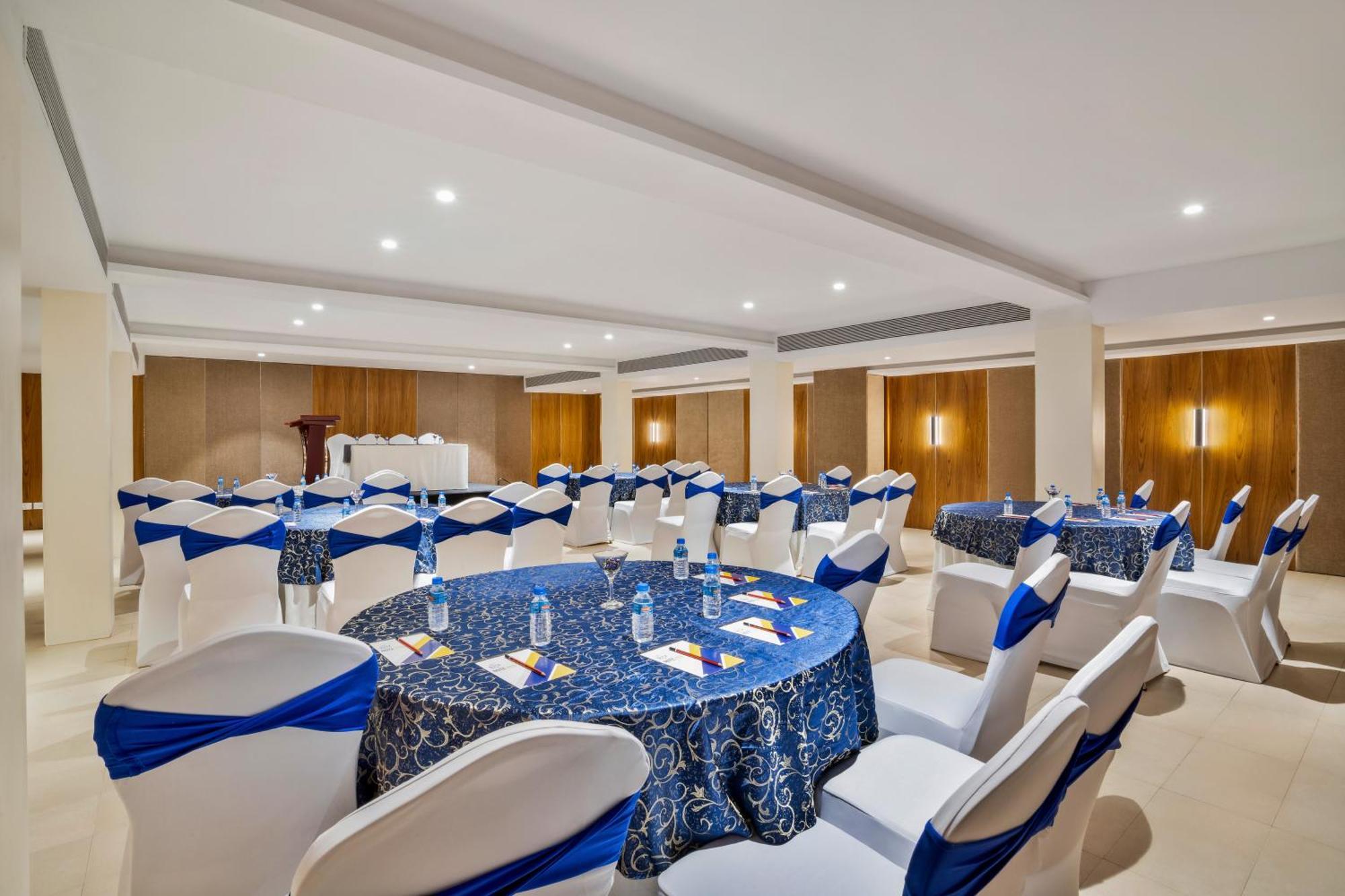 De Mandarin Hotel Goa Candolim Eksteriør bilde
