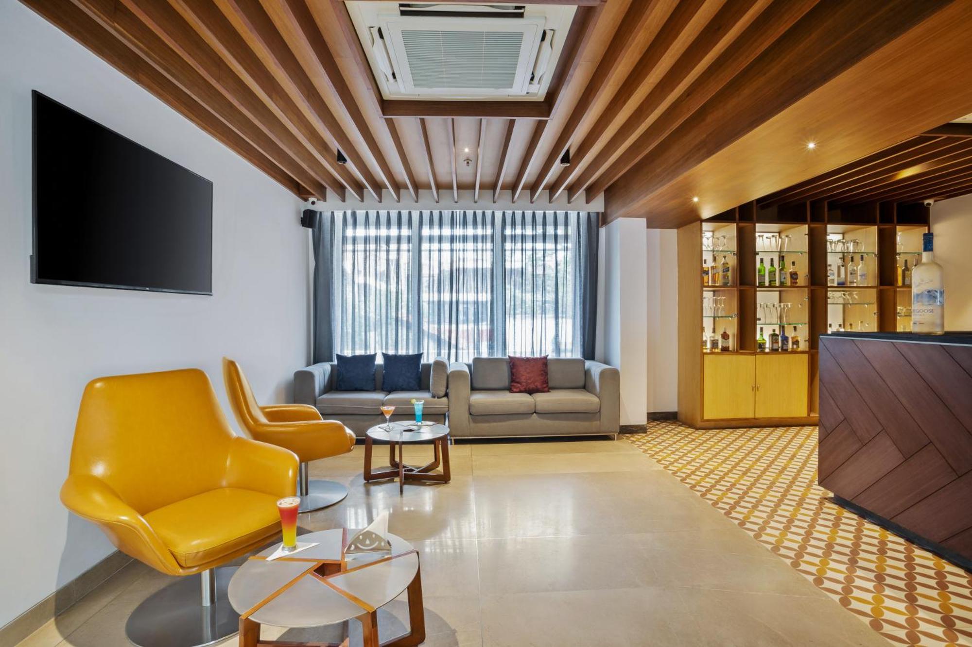 De Mandarin Hotel Goa Candolim Eksteriør bilde