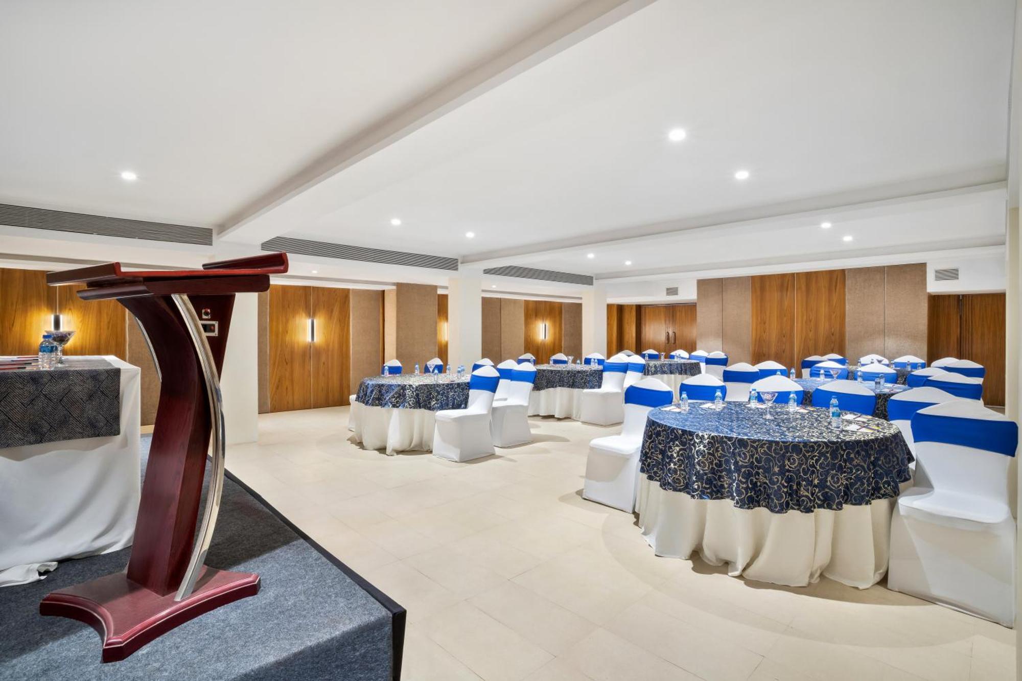 De Mandarin Hotel Goa Candolim Eksteriør bilde